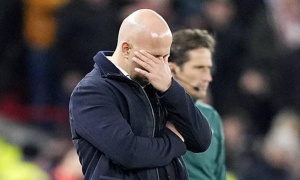 Thảm bại tại Anfield, Arne Slot thừa nhận phũ phàng về Liverpool