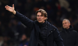 Frank tin Kolo Muani có thể đổi vận sau cú đúp trước PSG