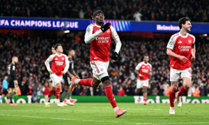 CĐV Arsenal sẽ thích điều Noni Madueke làm sau khi ghi bàn