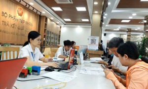 Người dân TPHCM có thể nộp và nhận hồ sơ hành chính ở bất kỳ đâu trong thành phố