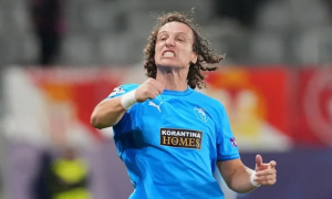 David Luiz ghi bàn ở Champions League sau 8 năm