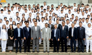 Campuchia tăng cường an ninh cho đoàn thể thao tại SEA Games 33