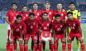U22 Indonesia chỉ gọi 4 sao nhập tịch, hạ mục tiêu tại SEA Games 33