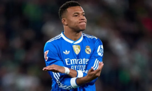 Real Madrid và hội chứng phụ thuộc Mbappe
