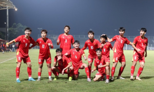 Soi trận U17 Macau vs U17 Việt Nam: Tính toán giữ ngôi đầu