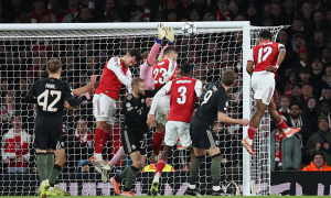 Thua Arsenal là điều cần thiết cho Bayern Munich