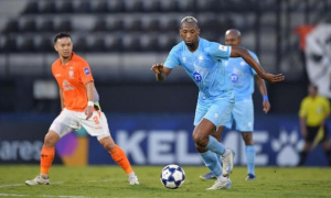 Thua đau Ratchaburi phút bù giờ, Nam Định chia tay AFC Champions League Two