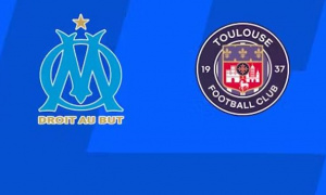 Soi trận Marseille vs Toulouse: Thời cơ vàng cho Greenwood - Aubameyang