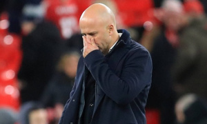 Liverpool lao dốc phòng ngự, lọt nhóm hàng thủ tệ nhất châu Âu