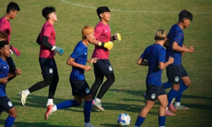 Campuchia rút lui, Thái Lan đề xuất xáo bảng bóng đá SEA Games 33