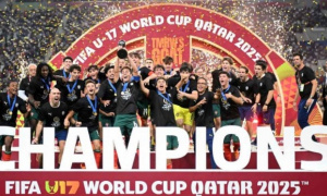 Cabral nổ súng, Bồ Đào Nha lần đầu xưng vương U17 World Cup
