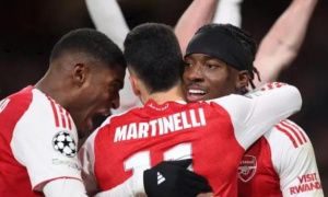 Mikel Arteta sở hữu chiều sâu đội hình mạnh nhất châu Âu?