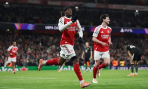Dự đoán Champions League: Arsenal sáng cửa vô địch; Liverpool chỉ còn 3% cơ hội