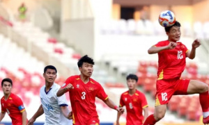 Từ vũ khí lợi hại đến bế tắc: U22 Việt Nam không thể mãi dựa vào không chiến