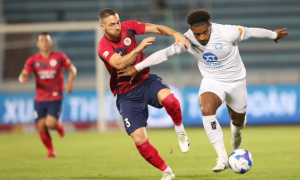 Nam Định và CAHN căng mình đá cúp châu Á giữa mùa SEA Games 33