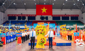 Giải Lân Sư Rồng toàn quốc 2025: Tôn vinh di sản, nâng tầm nghệ thuật Việt