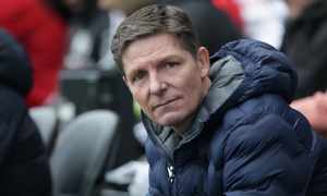 Palace phung phí cơ hội, Glasner muốn bổ sung tiền đạo