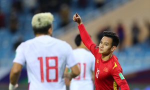Sân nhà thành điểm tựa giúp Việt Nam thường xuyên quật ngã Trung Quốc