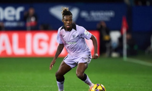 Nico Williams lý giải quyết định tiếp tục gắn bó với Bilbao