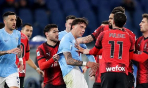Soi trận AC Milan vs Lazio: Nguy cơ bế tắc