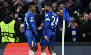 Estevao tiết lộ cách Reece James giúp anh hòa nhập