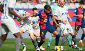 Soi trận Barcelona vs Alaves: Gác lại nỗi đau Chelsea