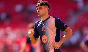 Pedri báo tin vui cho Barcelona