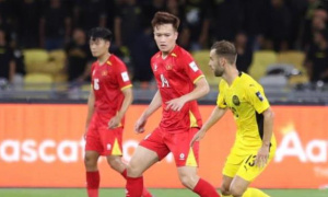 ĐT Việt Nam thất thế ở tầm châu lục: Dấu hỏi lớn cho năm 2026