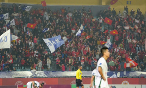 Báo Trung Quốc cay đắng sau trận thua ngược trước CAHN