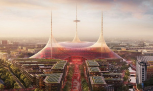 Man Utd đặt mục tiêu hoàn tất sân Old Trafford mới cho World Cup 2035