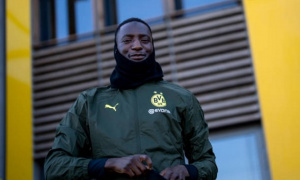 Arsenal có nên chi 44 triệu bảng để mua Guirassy?