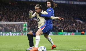 Barca phải cải thiện tranh chấp sau thất bại toàn diện trước Chelsea