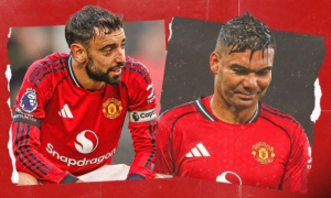 MU chuẩn bị đại cải tổ: 11 cái tên đối diện cửa rời Old Trafford