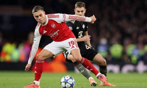 Arteta cập nhật tích cực, Trossard còn cơ hội ra sân trước Chelsea