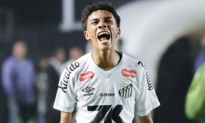 MU nhắm “Neymar mới” Robinho Junior trong kỳ chuyển nhượng mùa đông