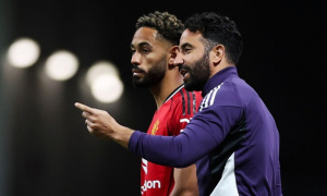 Man Utd lo lắng khi Cunha và Sesko tiếp tục vắng mặt