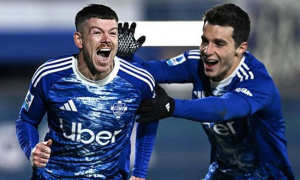 Fabregas bất bại 11 trận, Como áp sát top 4 Serie A