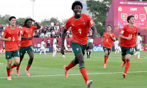 8 tài năng nổi bật tại giải U17 World Cup