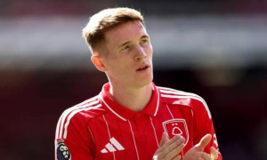 Chuyển nhượng sáng 29/11: Man City ưu tiên Anderson hơn Wharton; Arsenal liên hệ đại diện của Kenan Yildiz