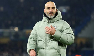 Chạm trán Arsenal, Maresca gạt bỏ tham vọng vô địch của Chelsea