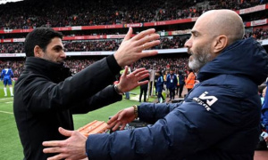 Đả bại Arsenal, Chelsea sẽ thành ứng viên sáng giá cho ngôi vương