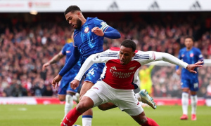 Soi trận Chelsea vs Arsenal: Kịch chiến nơi đỉnh bảng