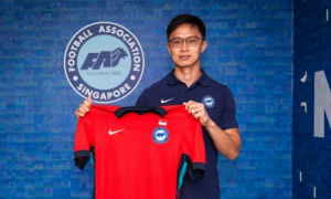 Gavin Lee chính thức dẫn dắt tuyển Singapore