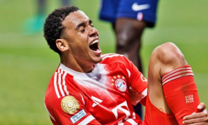 Musiala sắp trở lại, Bayern đón tin cực vui