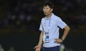 Ông Kim Sang-sik và sức ép 'săn vàng' ở SEA Games 33