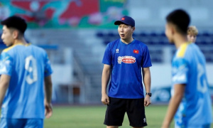 HLV Kim Sang-sik mất ngủ vì áp lực lựa chọn nhân sự cho SEA Games