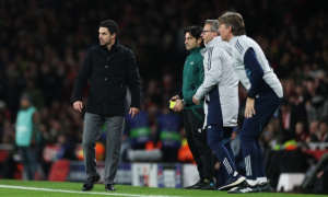 Shearer tin Arsenal sẽ đánh bại Chelsea ở Stamford Bridge