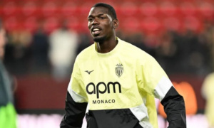 Vắng Zakaria, HLV Monaco cân nhắc xếp Pogba đá chính trước PSG
