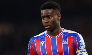 Liverpool còn hy vọng chiêu mộ Marc Guehi?