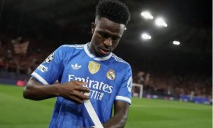 Tương lai Vinicius tại Real: Mâu thuẫn với Xabi Alonso và 4 kịch bản định đoạt